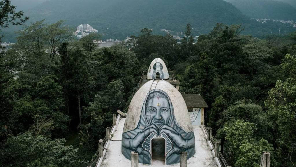The Beatles Ashram Rishikesh The best places in Rishkesh